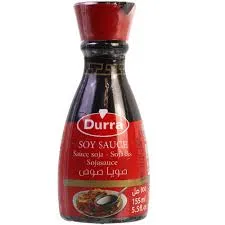 صوص صويا الدرة 155 مل