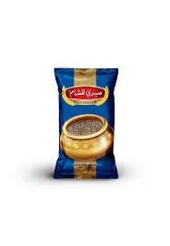 عدس أسود سيدي هشام (1 كغ)