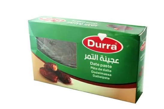 عجوة التمر الدرة 500غ