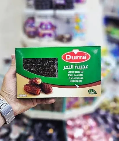 عجوة تمر الدرة 1000 غ