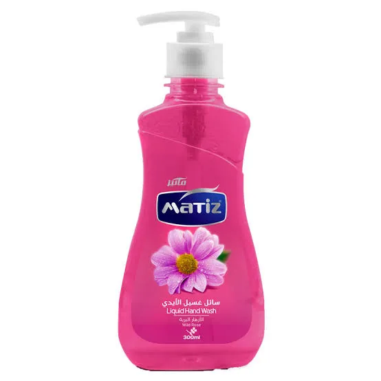 عرض صابون سائل ماتيز 450 مل *3