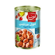 فول مدمس لونا تنك 380غ