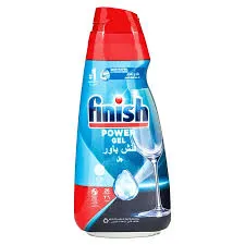 فينيش باور جل قوة لمعان 650 مل