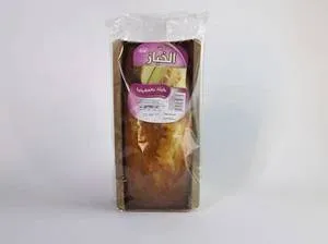 قالب خباز مستطيل فانيليا 300غ