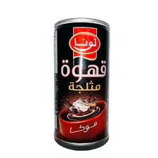 قهوة مثلجة لونا موكا 195 مل