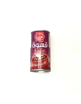 قهوة مثلجة لونا وايت موكا 195 مل