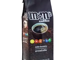 قهوة منكهة ام اند امز ٢٨٣ غ