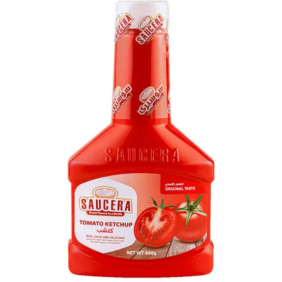كاتشب سوسيرى (465 غ)