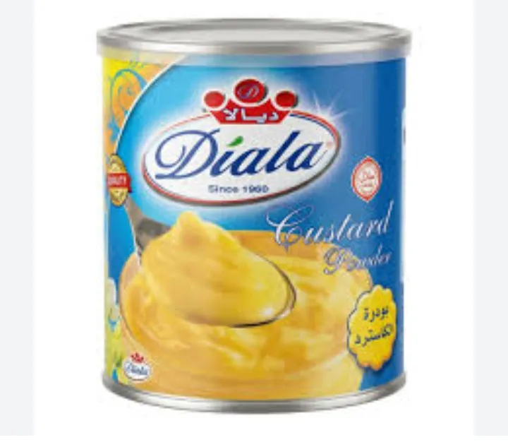 كاسترد ديالا معدن (200 غ)
