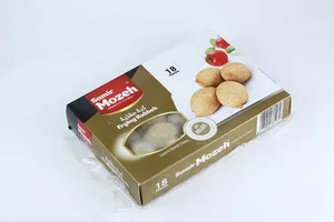 كبة مقلية موزة (18 قطعة)