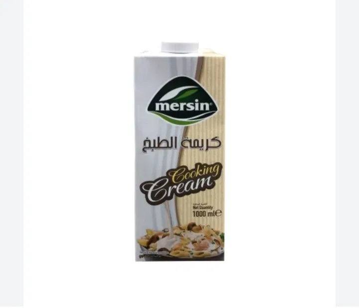 كريمة طبخ مرسين 1 لتر