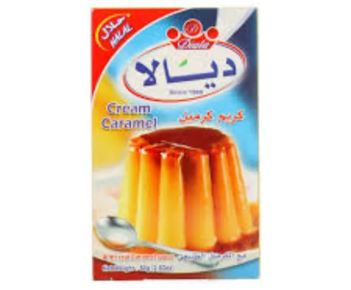 كريم كراميل ديالا