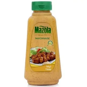 مايونيز تيكا مازولا 340غ