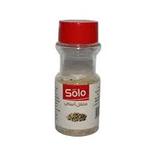 مرش فلفل ابيض سولو 50غ