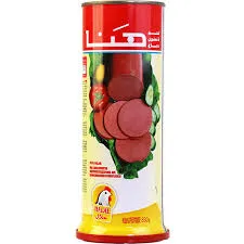 مرتديلا دجاج هنا (850 غ)