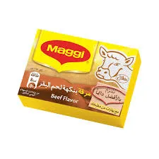 مرقة لحمة ماجي