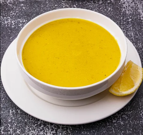 شوربة كبيرة