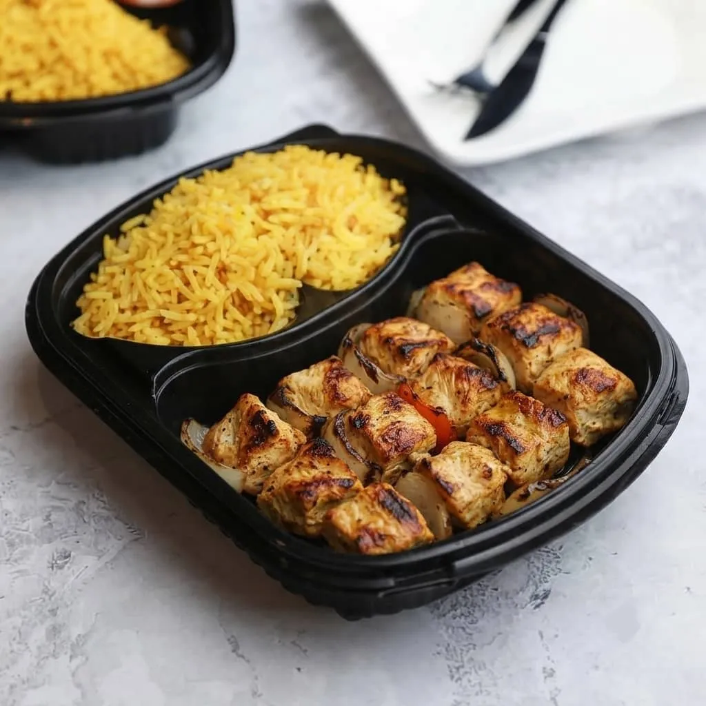 وجبة الكوتش