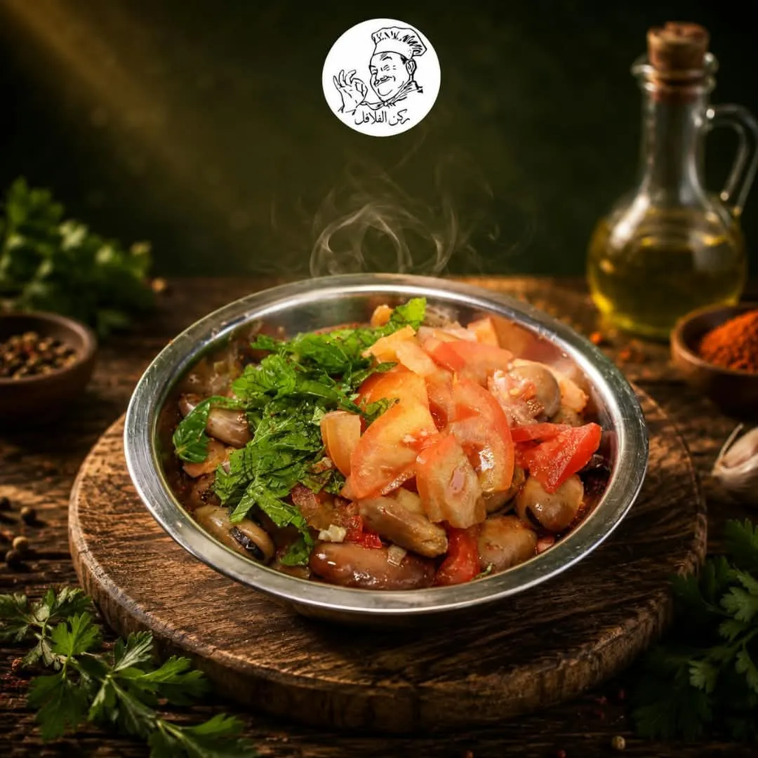 فول سادة 1 kg