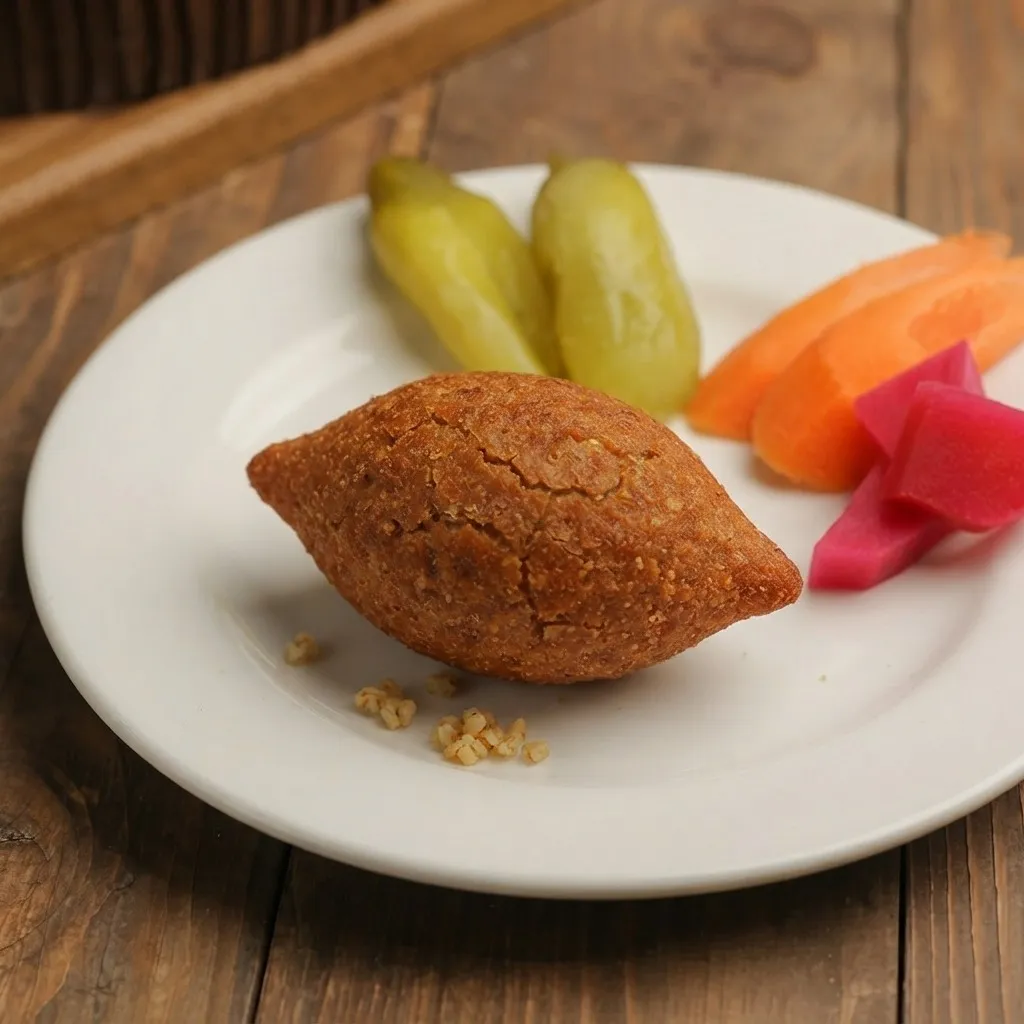 كبة مقلية