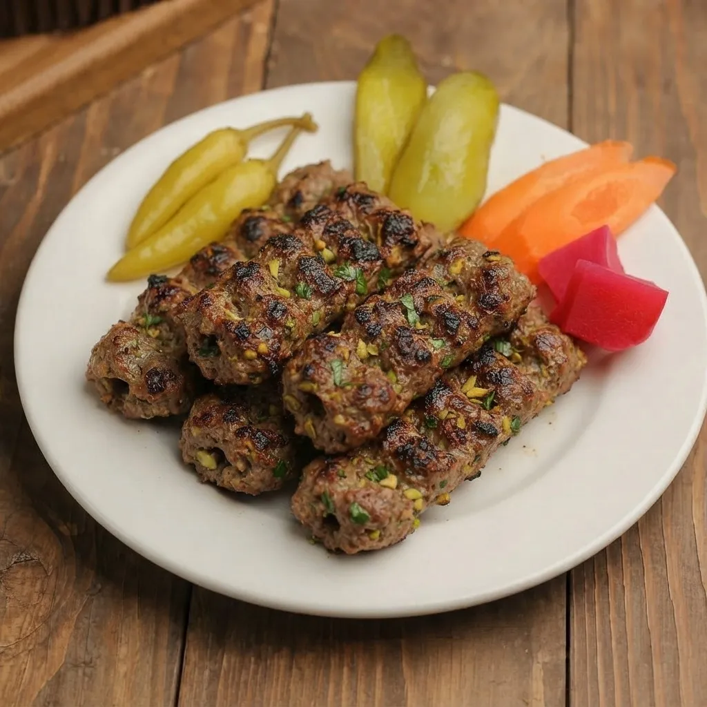 كباب حلبي