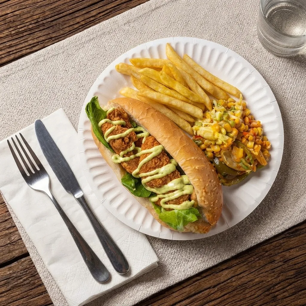 وجبة كريسبي