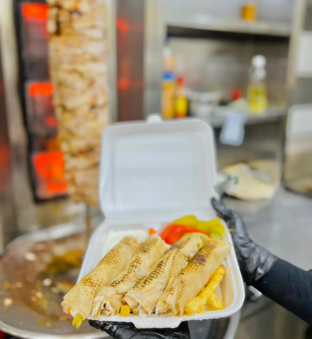وجبة خراطيش