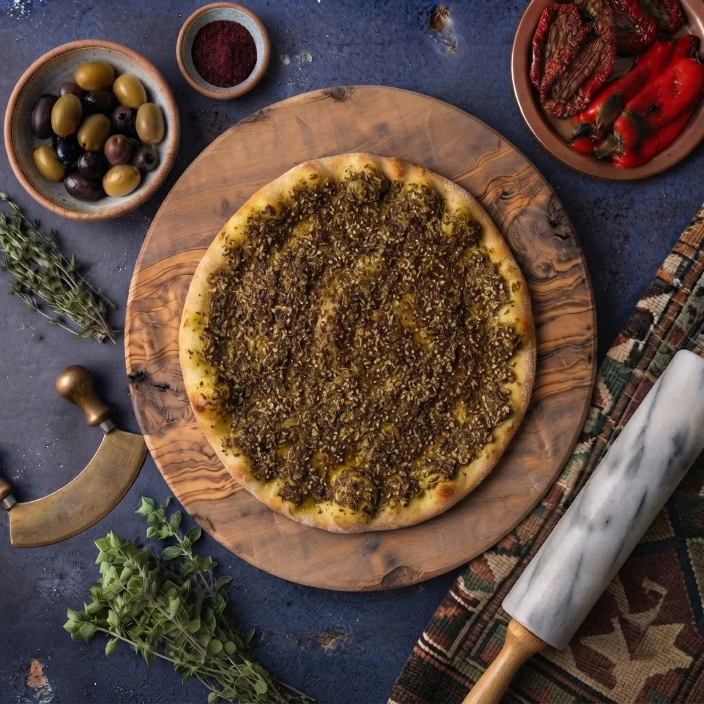 زعتر كلاسيك