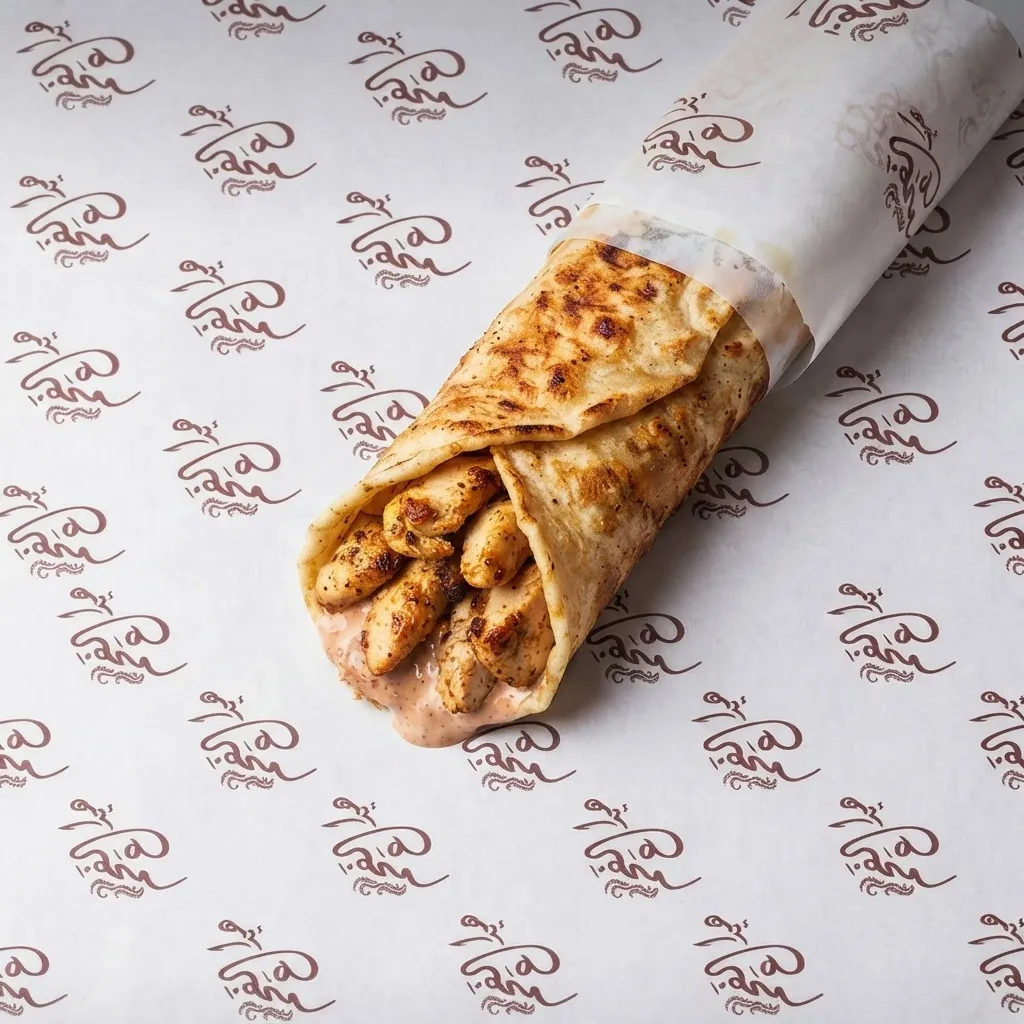 ساندويش دجاج