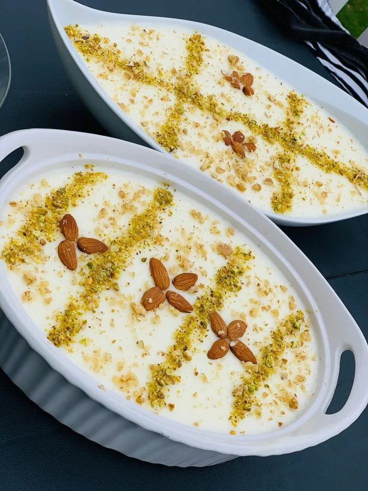 صينية مهلبية