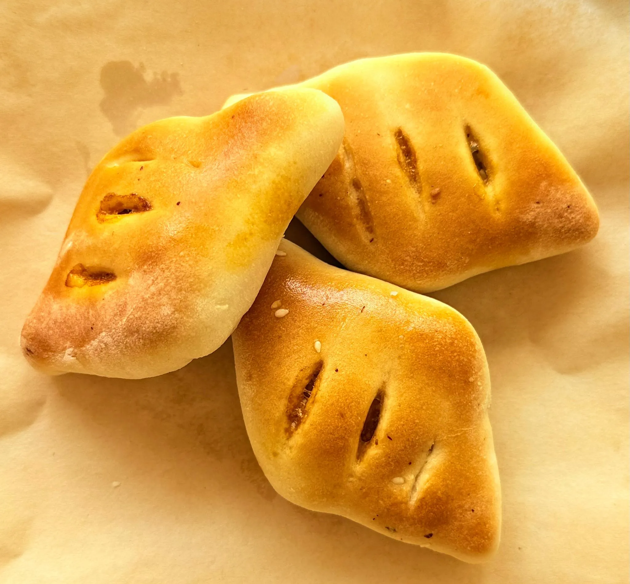 قطعة برك سجق