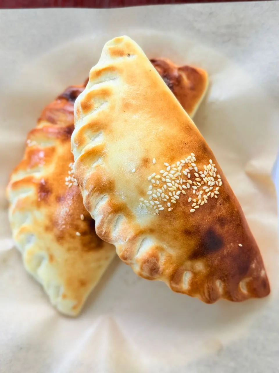 منقوشة جبنة قشقوان