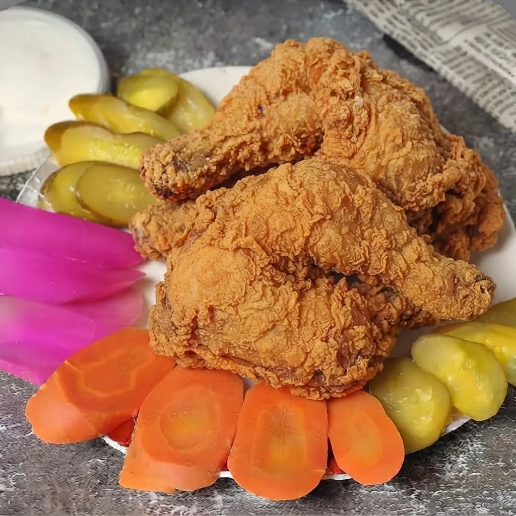 وجبة كستا بروستد
