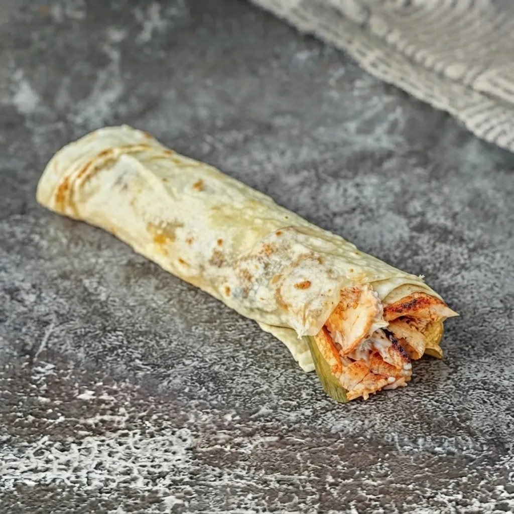 مشروحه( خرطوشة) شاورما