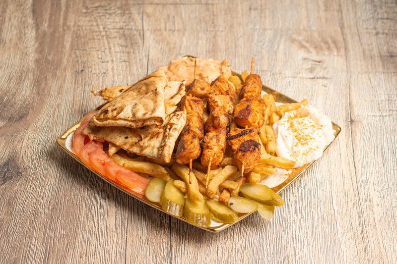 وجبة شيش