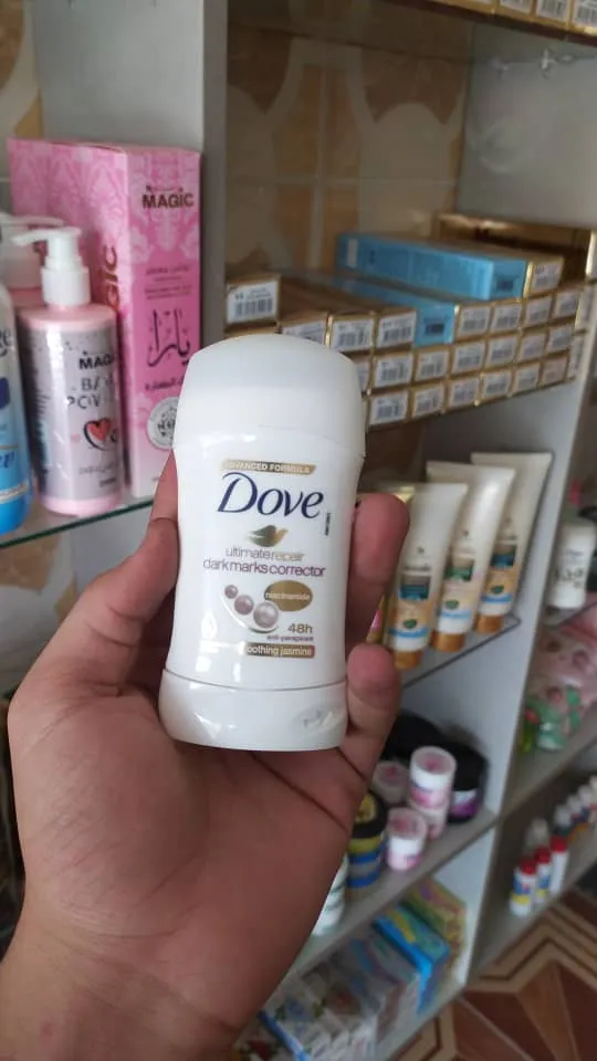 استيك دوف نسائي
