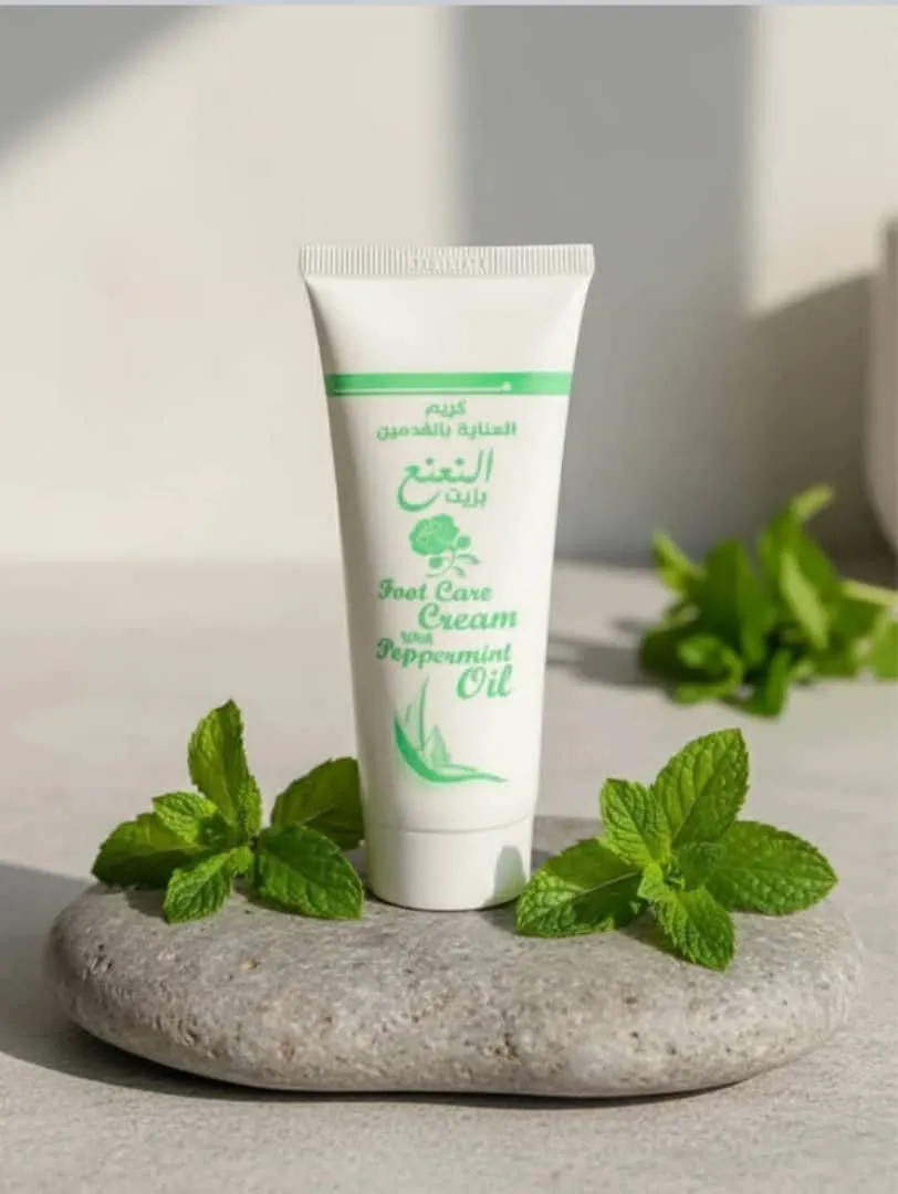 زيت النعناع