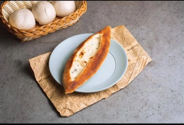منقوشة جبنة بيروتية