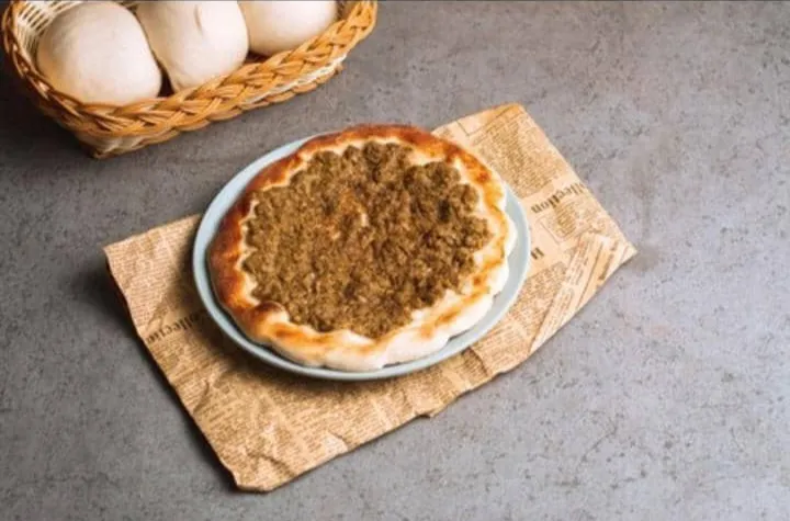 منقوشة زعتر