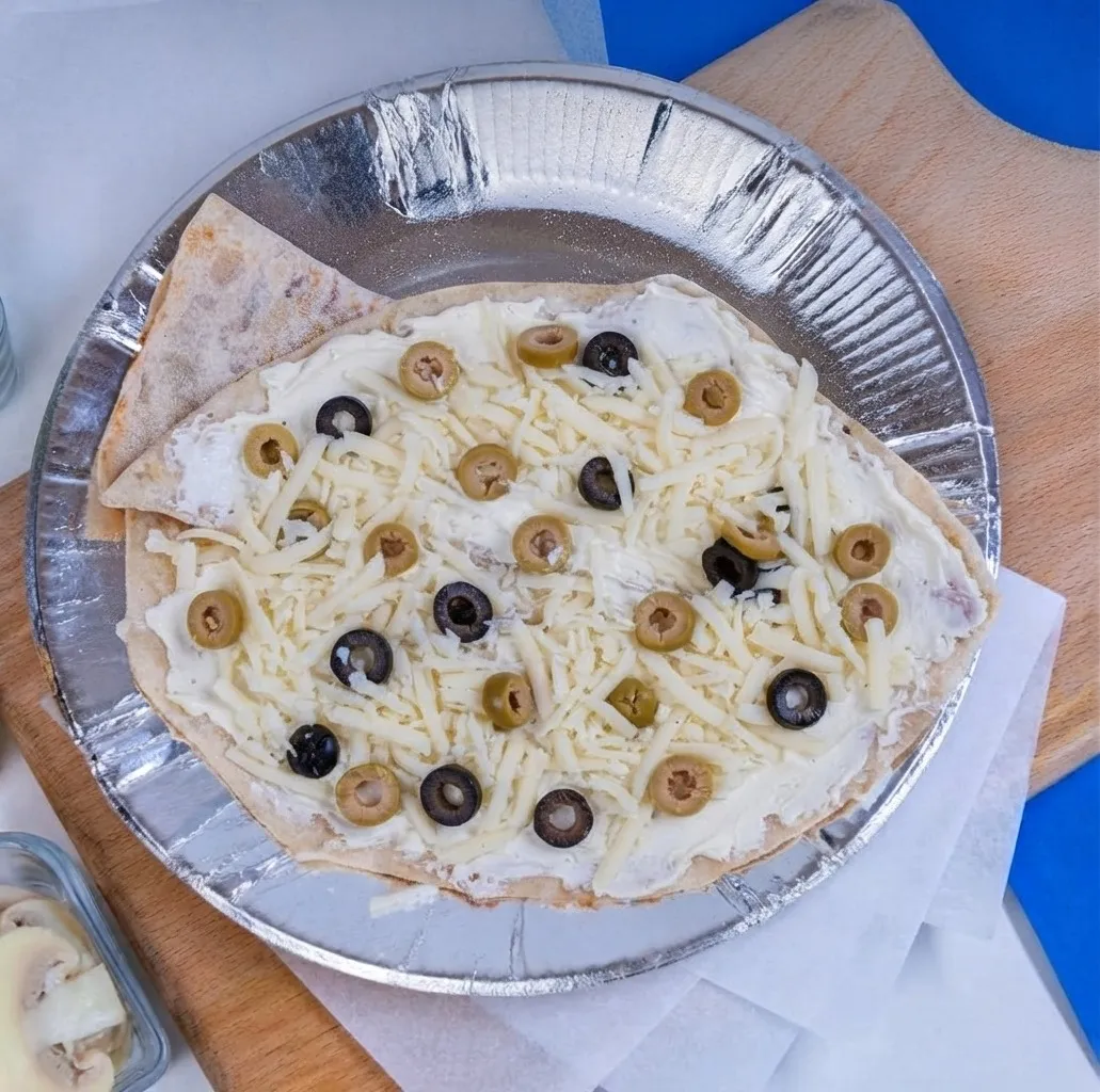 سنفورة كبيرة