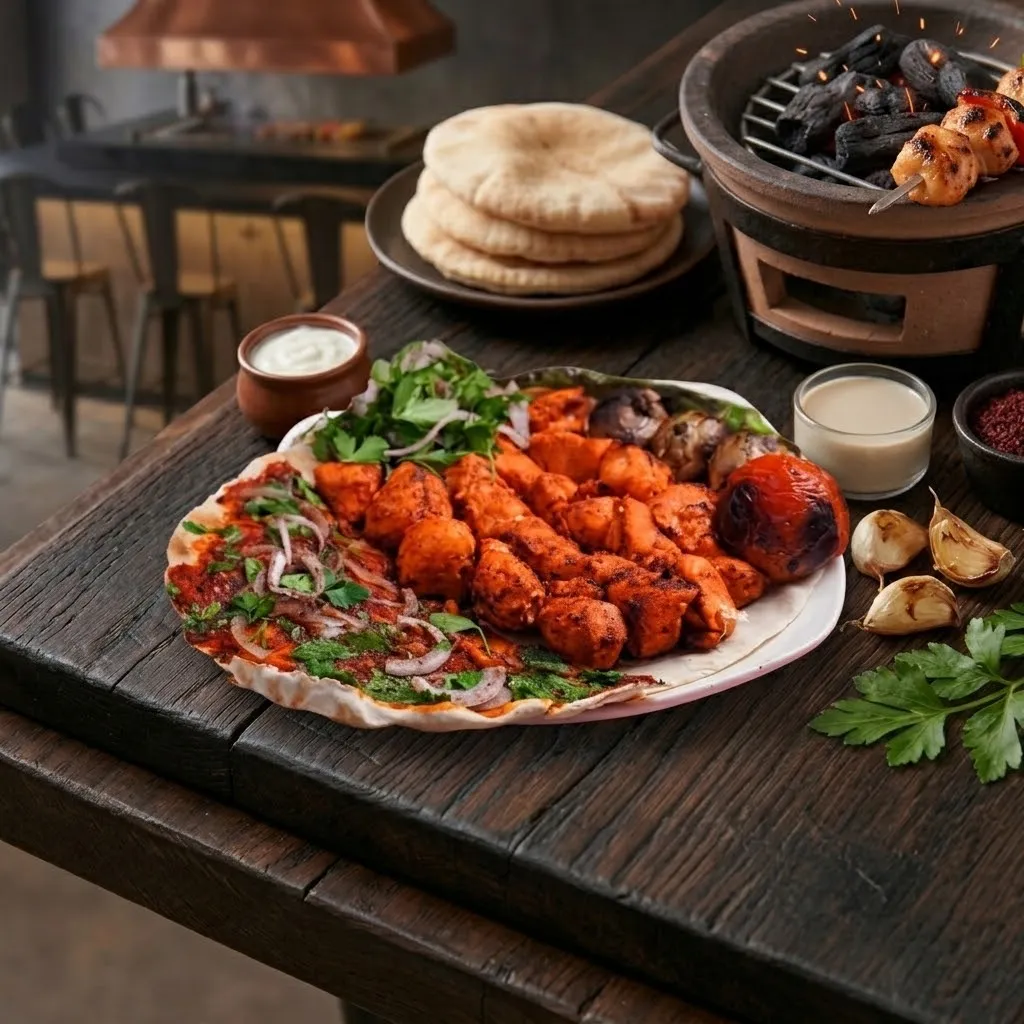 شيش طاووق 500غ