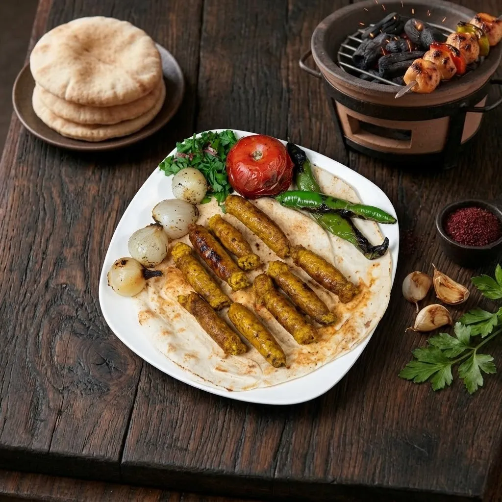 نقانق دجاج 500غ