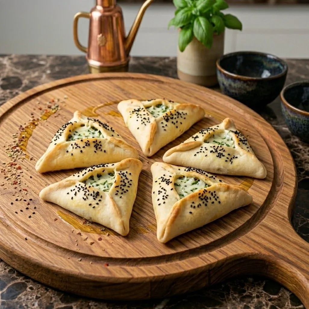 فطيرة سلق