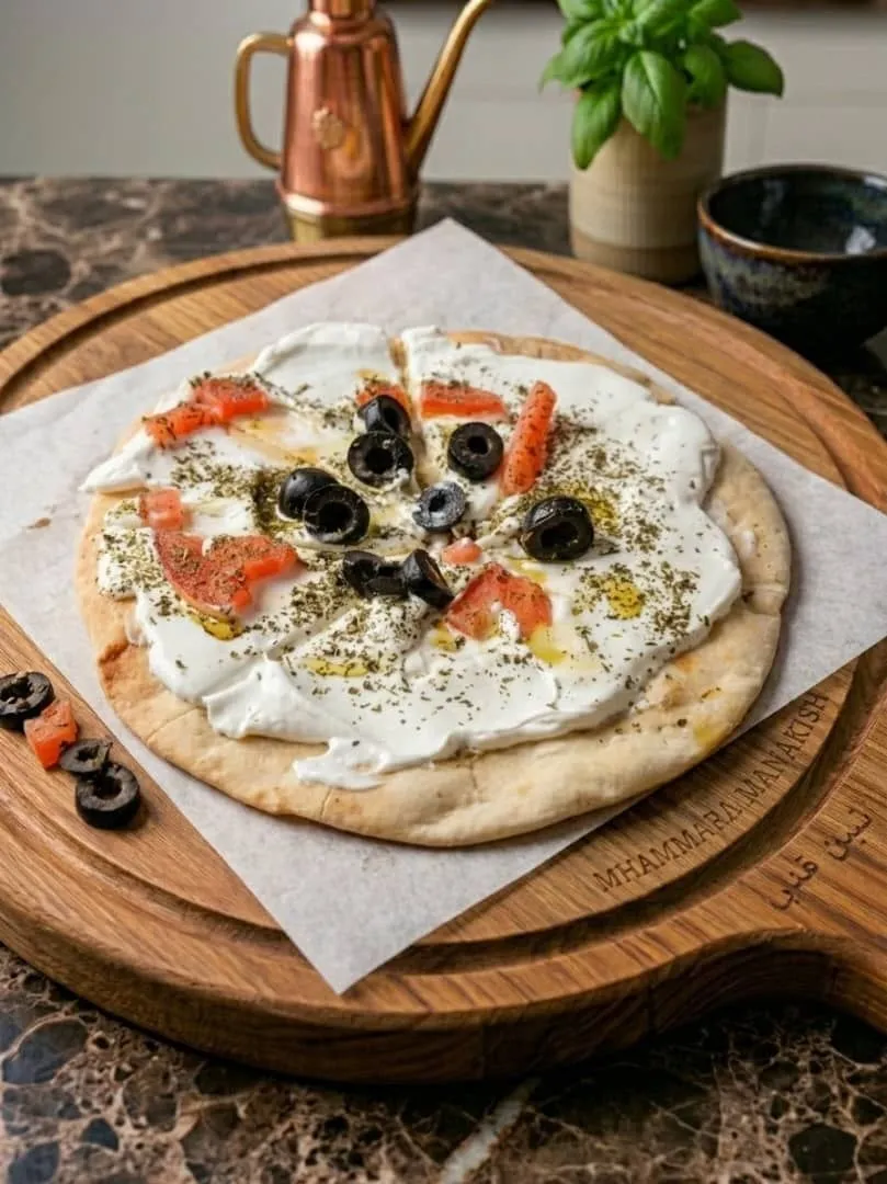 فطيرة لبنة