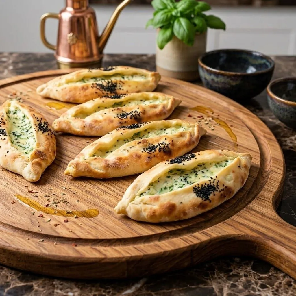 فطيرة جبنة شامية