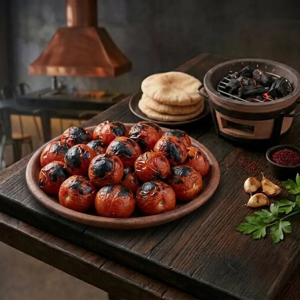 بندورة مشوية 500غ