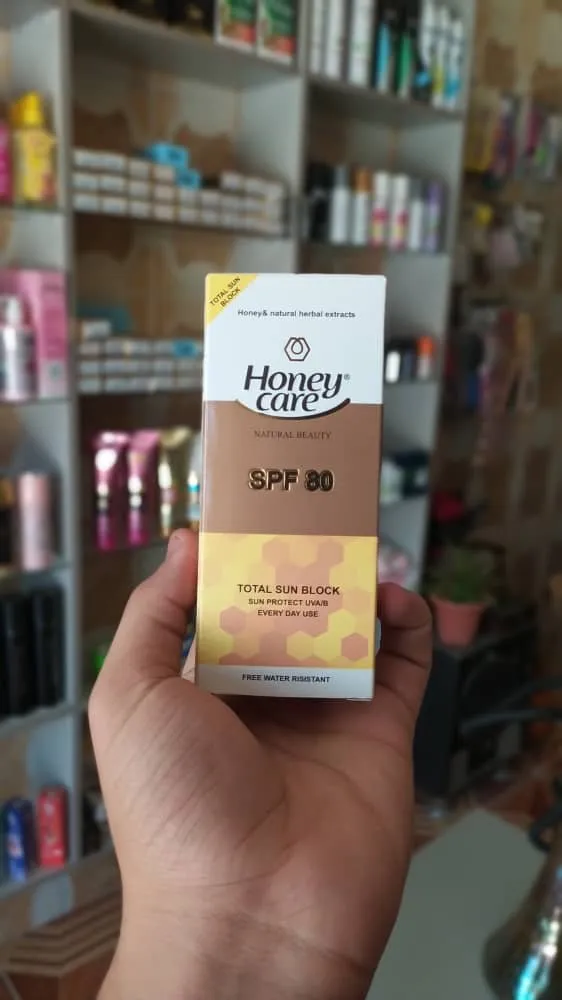 Honey care