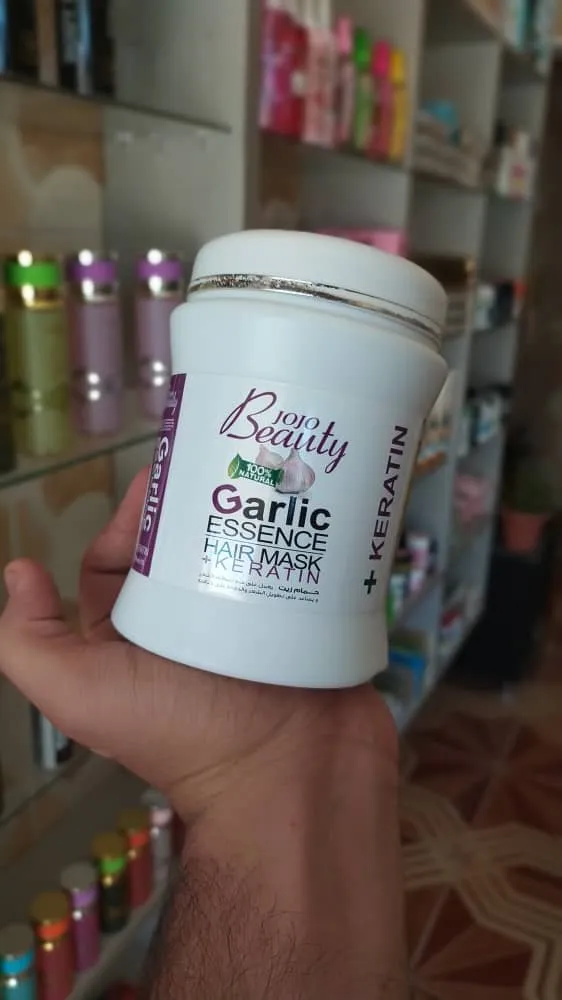 Jojo Beauty Garlic