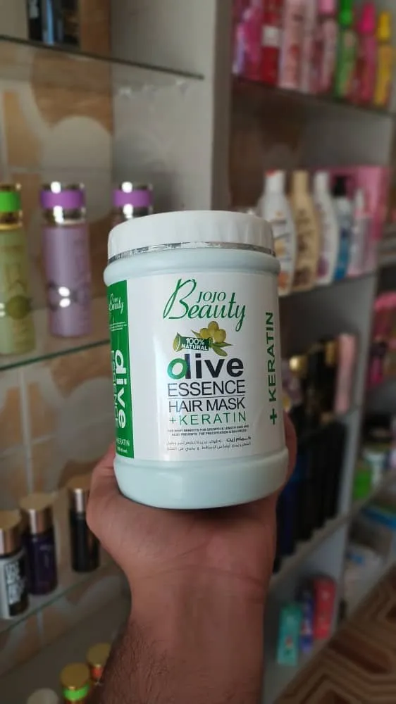 jojo Beauty OLIVE