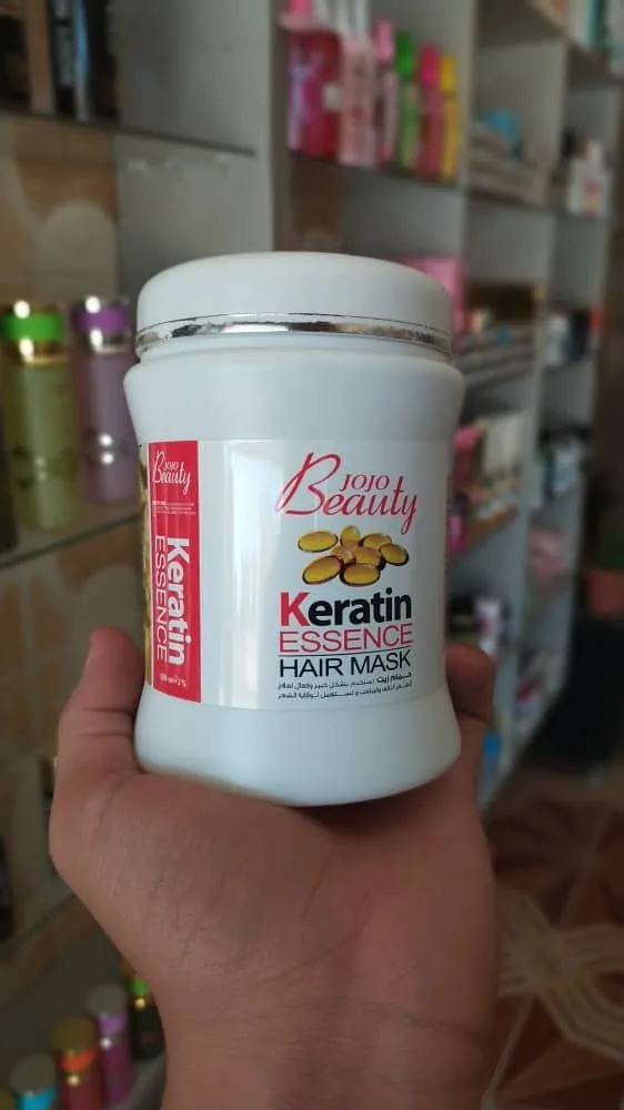 jojo Beauty Keratin